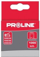 Capse pentru capsator Proline 55410 imaginea #2 — magazin online Desire.md