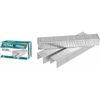 Скобы для степлера Total Tools THT39122