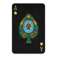 Joc educativ de masa Winning Moves Waddingtons Black And Gold Deck (5036905041027) imaginea #2 — magazin online Desire.md
