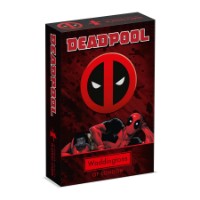 Joc educativ de masa Winning Moves Waddingtons Deadpool (5036905056663)