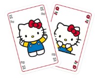 Настольная игра Winning Moves Waddingtons Hello Kitty (5036905059459) фото №3 — интернет-магазин Desire.md