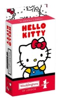 Joc educativ de masa Winning Moves Waddingtons Hello Kitty (5036905059459)