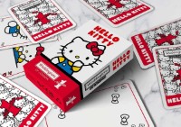 Настольная игра Winning Moves Waddingtons Hello Kitty (5036905059459) фото №2 — интернет-магазин Desire.md