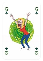 Joc educativ de masa Winning Moves Waddingtons Rick & Morty (5036905035965) imaginea #2 — magazin online Desire.md