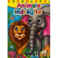 Книга Animale indragite (9789669476845)