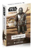 Настольная игра Winning Moves Waddingtons Star Wars Mandalorian (5036905043427) фото №1 — интернет-магазин Desire.md