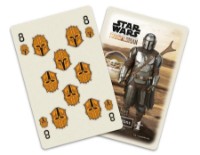 Настольная игра Winning Moves Waddingtons Star Wars Mandalorian (5036905043427) фото №2 — интернет-магазин Desire.md