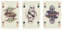 Настольная игра Winning Moves Waddingtons Star Wars Mandalorian (5036905043427) фото №4 — интернет-магазин Desire.md
