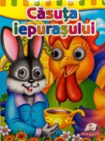Книга Casuta iepurasului (9789669476968)