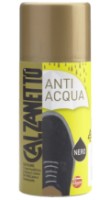 Спрей для замшевой обуви Calzanetto Anti-Acqua Black 200ml