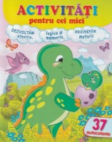 Книга Dinozaur (9789664667231)