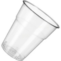 Set pahare de unică folosință AmbalajMarket 8262 500ml 50pcs