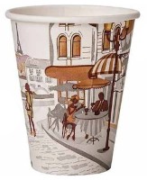 Set pahare de unică folosință AmbalajMarket City 0348 100ml 50pcs