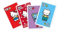 Настольная игра Winning Moves WHOT! Hello Kitty (5036905059435) фото №2 — интернет-магазин Desire.md