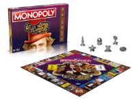 Настольная игра Winning Moves Willy Wonka And The Chocolate Factory Monopoly (5036905052207)
