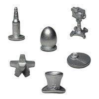 Настольная игра Winning Moves Willy Wonka And The Chocolate Factory Monopoly (5036905052207) фото №3 — интернет-магазин Desire.md