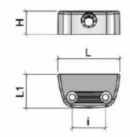 Соединитель Profmet 063425 фото №3 — интернет-магазин Desire.md