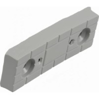 Накладка мебельная Profmet 065008