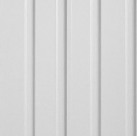 Panou decorativ de perete AGT LB-3671 Matt Bute New White 3082