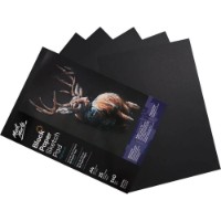 Hârtie pentru desen Mont Marte A4 140gsm 25p (MSB0060) imaginea #3 — magazin online Desire.md