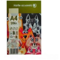 Hârtie pentru desen Tehno Grafica A4/20p (008222)
