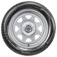 Anvelopa Bridgestone Blizzak LM-25 4x4 235/60 R17 102H MO imaginea #2 — magazin online Desire.md