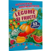 Книга Legume Si Fructe (9789669138873)