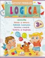 Книга Logica 3+ (9789664666746)
