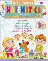 Книга Matematica 3+ (9789664666890)