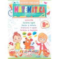 Книга Matematica 5+ (9789664666951)