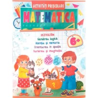 Книга Matematica 6+ (9789664666982)