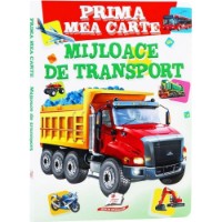 Книга Mijloace de transport (473707)