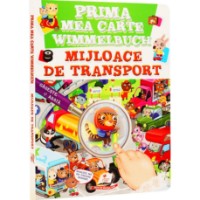 Книга Mijloace de transport (9789669472403)