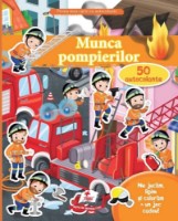 Книга Munca pompierilor (9789669471093)