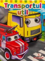 Книга Transportul util (9789669476906)