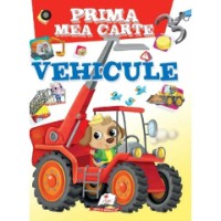 Книга Vehicule (9789669472472)