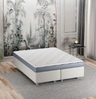 Ортопедический матрас Trendy Papatya White 140x190cm GTR007595