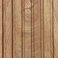 Panou decorativ de perete AGT LB-3771/2 Matt Natural Oak 397