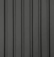 Panou decorativ de perete AGT LB-3771/2 Matt Soft Touch Grey 726