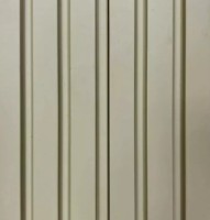 Panou decorativ de perete AGT LB-3771/2 Matt Soft Touch New Grey 729