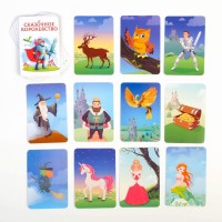 Joc educativ de masa Sima Land Сказочное королевство (2750860) imaginea #3 — magazin online Desire.md