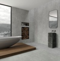 Декоративная настенная панель FloorLaBs F34144-2 Grey Marble фото №2 — интернет-магазин Desire.md