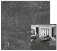 Panou decorativ de perete FloorLaBs F34144-3 Black Marble imaginea #2 — magazin online Desire.md
