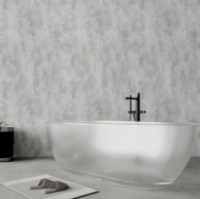 Декоративная настенная панель FloorLaBs F34165-4 Grey Concrete фото №2 — интернет-магазин Desire.md