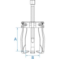 Extractor King Tony 7963C-05 imaginea #3 — magazin online Desire.md