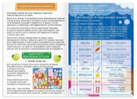 Joc educativ de masa Sima Land Трекер здоровых привычек (9744615) imaginea #3 — magazin online Desire.md