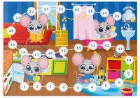 Joc educativ de masa Sima Land Трекер здоровых привычек (9744615) imaginea #4 — magazin online Desire.md