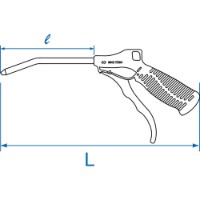 Пневмопистолет King Tony 79900-04 фото №5 — интернет-магазин Desire.md