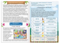 Joc educativ de masa Sima Land Трекер чистых привычек (9719971) imaginea #3 — magazin online Desire.md