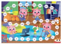 Joc educativ de masa Sima Land Трекер чистых привычек (9719971) imaginea #4 — magazin online Desire.md